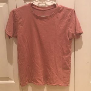Light pink, Brandy Melville T-shirt